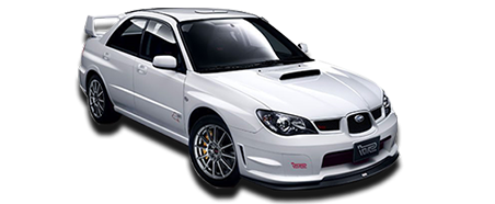 Subaru Impreza WRX na prezent 
