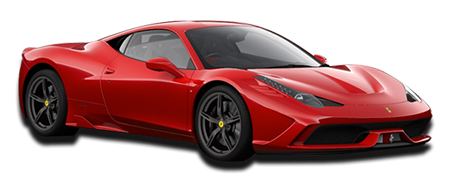 Ferrari Italia (458) na prezent 