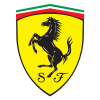 logo Ferrari Italia (458)