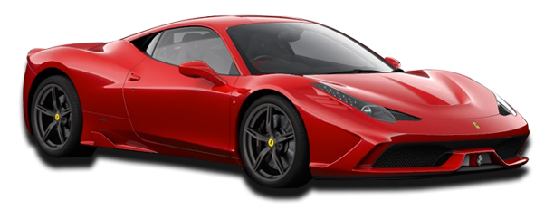 Ferrari Italia (458) name