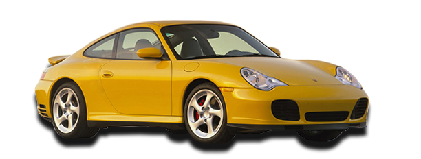 Porsche 911 Carrera name