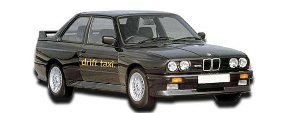 Drift Taxi name
