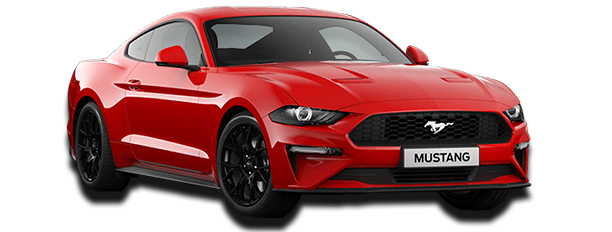 Ford Mustang name